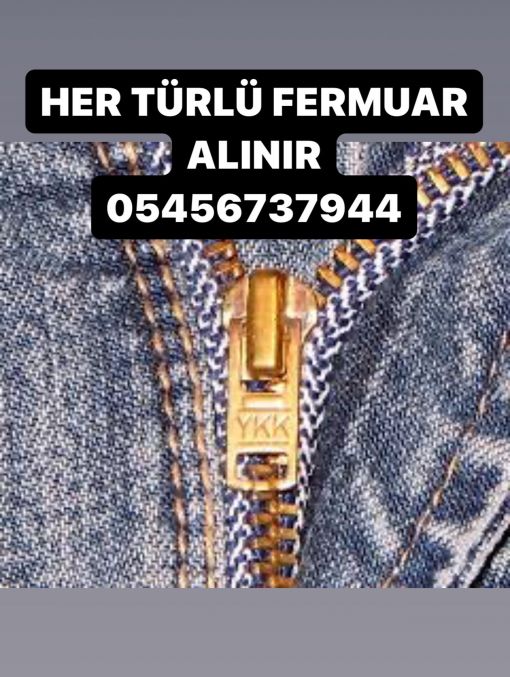  İstanbul fermuarcı toptan fermuar, parti fermuar alan firma ,metal fermuar alımı parti ve hurda fermuar alan firma Doğan Aksesuar fermuar alım satımı